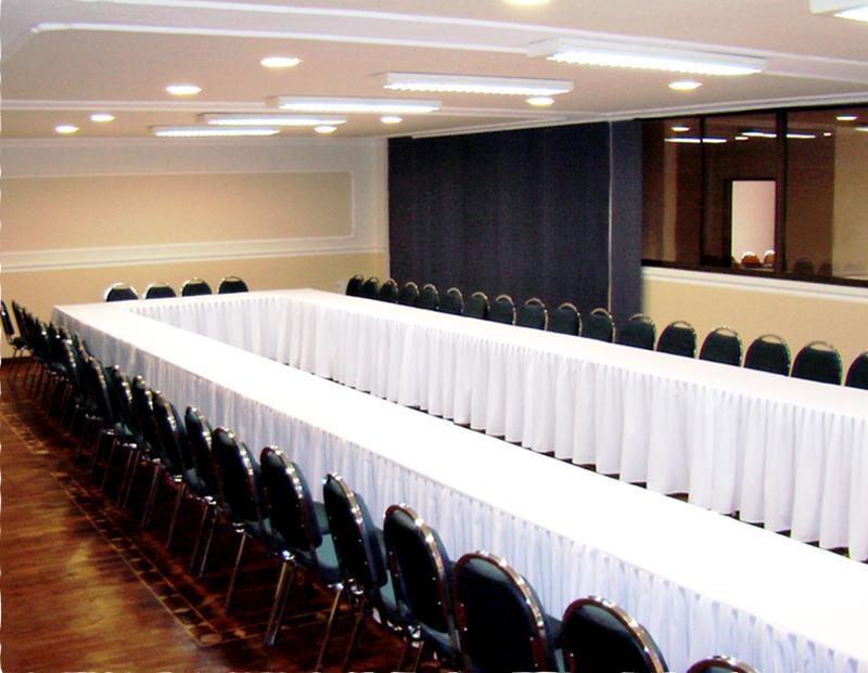 Hotel Coloso Potosí المظهر الخارجي الصورة